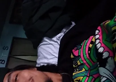 Masturbation Man Enjoys What Happened