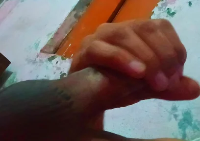 Deshi Indian Big Black Cock Masturbation
