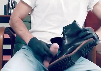 Latex on My Hands, Leather on My Feet