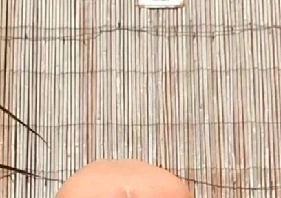 Anal Stretching