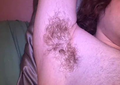 Anyone Want to Sniff My Armpits?