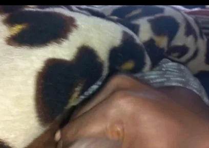 Cuming Hard on My Tummy