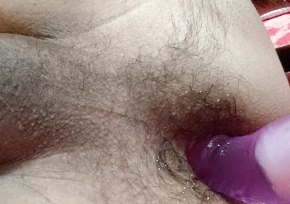 Boy Penetrate His Ass