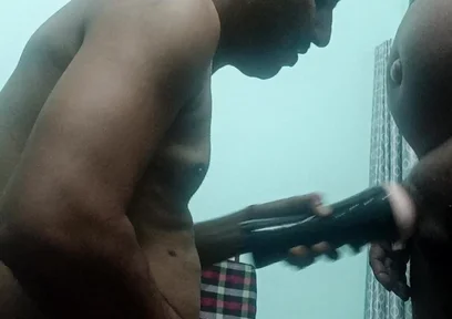 Indian Desi Police Officer Uncle Get Sex with Neighbour Uncle and Army Officer Uncle