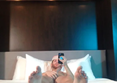 Jake Grand Masturbating for 30 Minutes