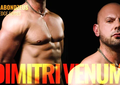 Dimitri Venum Got Edged and Milked