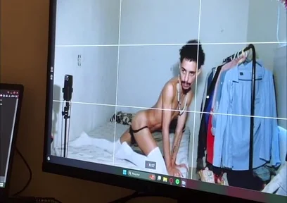 Sex Siren with Cumshot