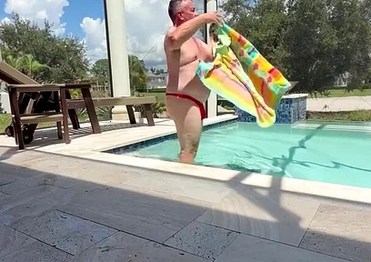 Some Pool Play in a Couple of Bottoms