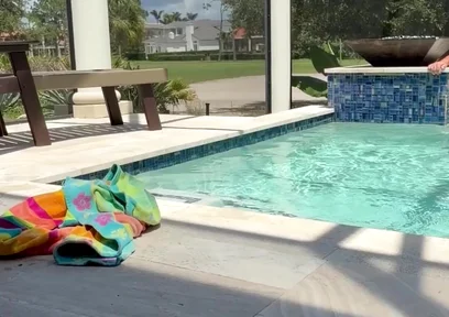 Some Pool Play in a Couple of Bottoms