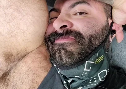 Hairy Man