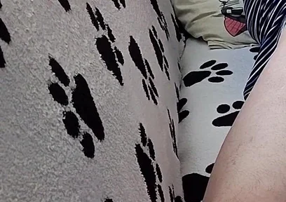 Dildo in My Ass