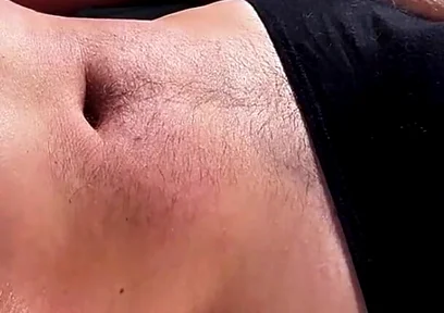 Deep Belly Trampling - Full Weight Barefoot