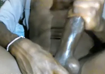 Squeezing My Balls Fingering My Arsehole Stroking My Cock Cumming