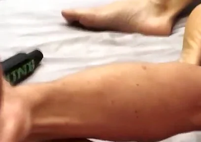Michael Lucas, Cade and an Anon Bottom