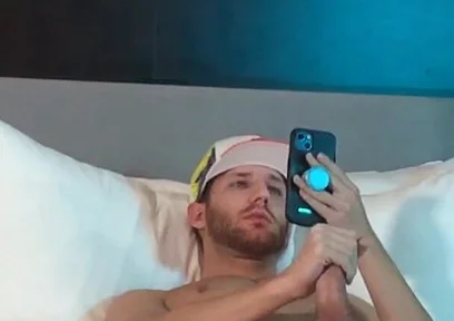 Jerking off for 30 Minutes