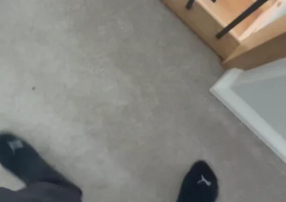 Upstairs Getting Horny