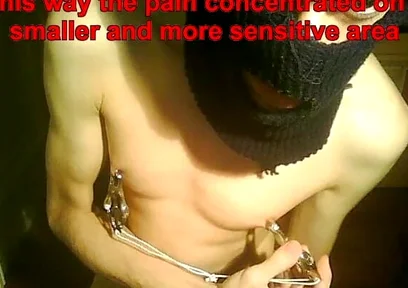 Webcam BDSM Session