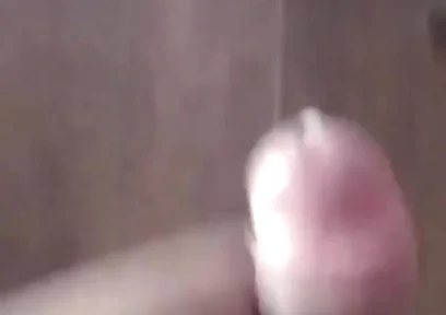 Jerking off
