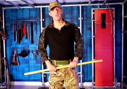 POV - Sadistic Military Training Academy