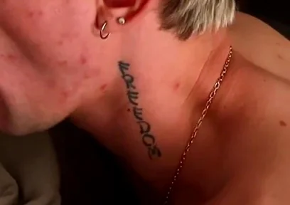 Guy with Huge Cock Fucks Young Guy Deep in Throat and Fills His Tight Ass with Cum