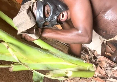 African Jujujar Bangcum