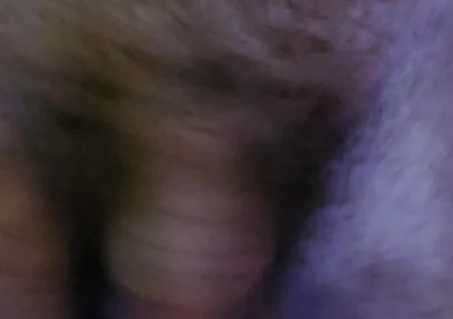 Close up of My Cock Floping Around Until I Cum
