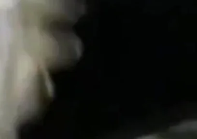 Closeup Stroking My Big Black Cock