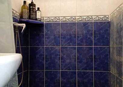 Shower Party with a Cumshot