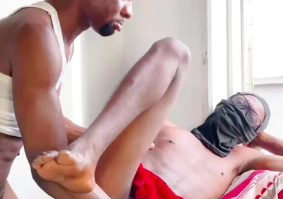 Fucking Skinny Boy Close to Windsor
