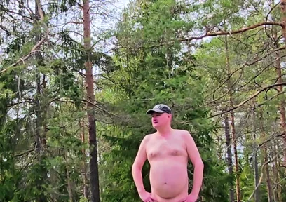 Naked Hike