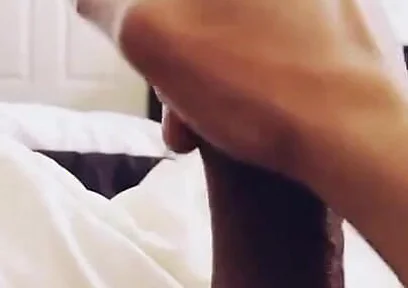 Playing with My Dick to See How Fast I Can Cum