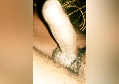 Masturbating in motion