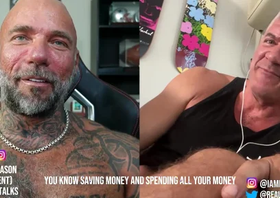 Porn Star Confessions - Dillon Stone (episode 151)