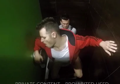 Fucking in the Bathroom