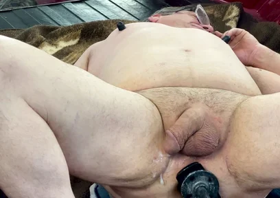 Prostate Milking!!