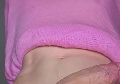Dildo Makes a Femboy with a Big Dick Cum