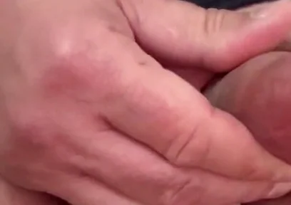 Fist Jerk and Cum!