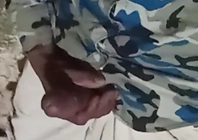 Stepsister Masturbated in the Memory of Bah Bhi