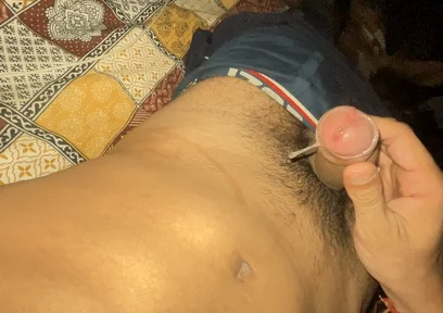 Lick My Drop of Sperm Baby