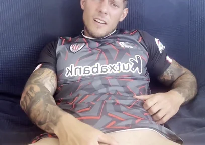 The Best Match Is My Cock Cumming with No Touch