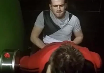 Fucking in the Bathroom