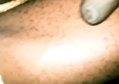 Strong feeling