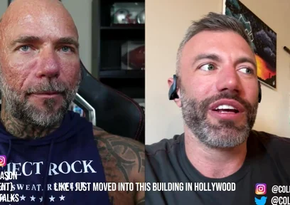 Porn Star Confessions - Cole Connor Episode 146