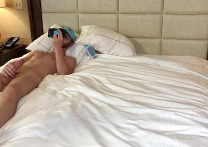 Jake Grand Solo Masturbation for 30 Minutes