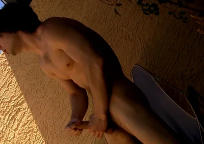 A Juicy Warm Cum Explosion!
