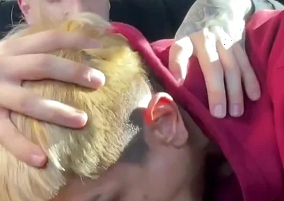 Big Cum Shot! Sucking off My Dl Homie Car Fun Hardcore Gay Cocksucker