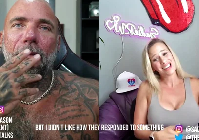Porn Star Confessions - Hotwife Sadie (episode 153)
