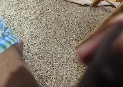 Lungi Hariy Cock Cum Licking Show