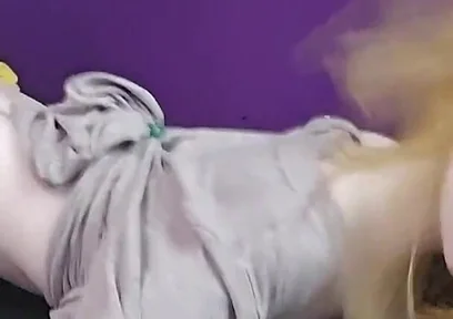 Sexy Doggystyle of Android 18 Dbz Sex Doll
