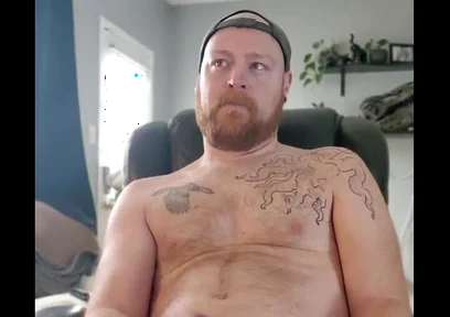 Having a Wank to Some Porn